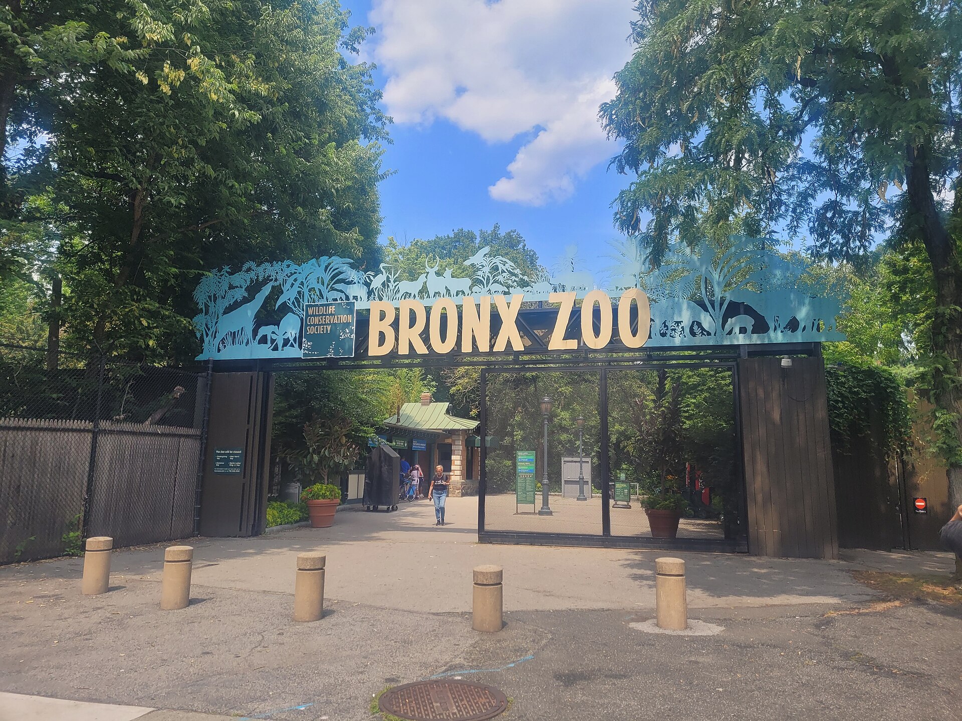 The Bronx Zoo