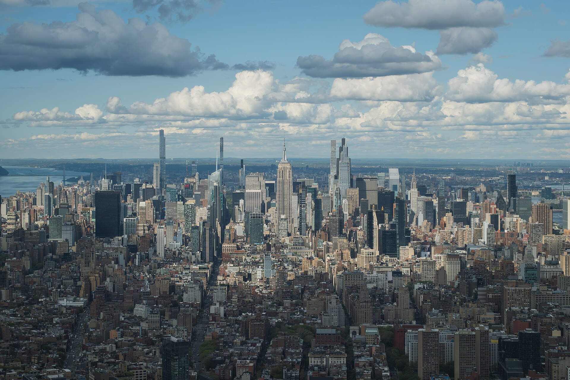 Manhattan